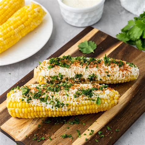 Easy Mexican Street Corn Jersey Girl Cooks