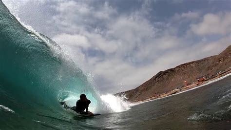 Bodyboard El Confital Youtube