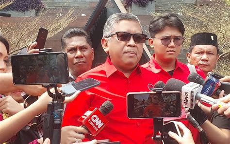 Ktp Milik Kader Pdip Ikut Dicatut Hasto Duga Ada Yang Mau Buat