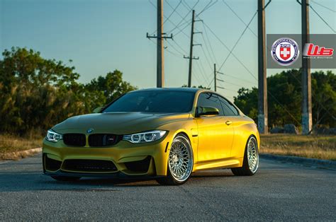 HRE 501C BMW M4 Wheels Boutique