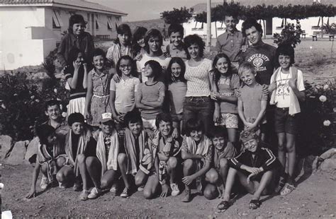 Photo De Classe S Jour T De Colonie De Vacances Ptt Copains D