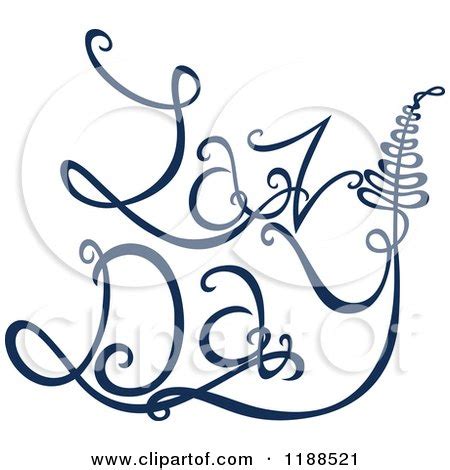 Royalty-Free (RF) Lazy Day Clipart, Illustrations, Vector Graphics #1