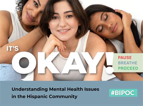 Mental Health In The Hispanic Community Do Cultural And Societal