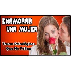 Los 3 Mejores TRUCOS Psicológicos Para ENAMORAR A Cualquier MUJER