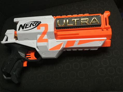 Just Pick Up The Nerf Ultra 2 Is It Good Rnerf