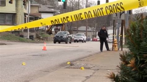 Steubenville Shooting Sends One Man To The Hospital Wtov