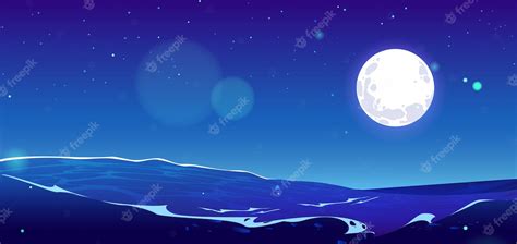 Free Vector | Ocean wave vector background sea water landscape