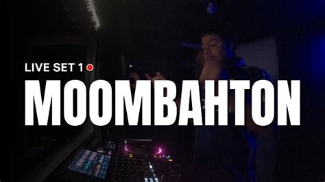 Moombahton 2024 Live Set 1 🔥basshall Moombahton Shatta Afro Mix