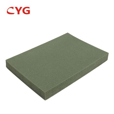 Thermal Insulation Polyolefin Foam Building Blocks Wall Insulation