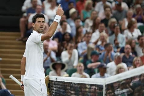 Semifinal de Wimbledon Djokovic Nadal La Nueva España