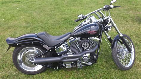 Softail Controls Harley Davidson Forums