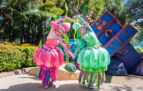 SeaWorld Orlando Spooktacular 2023 – Mousesteps