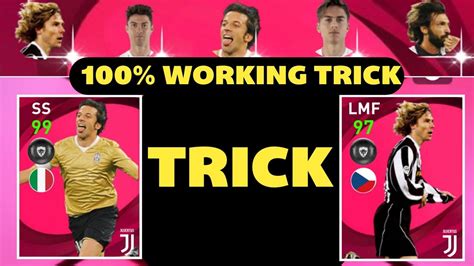 Best Trick To Get Iconic Del Piero Nedv D From Iconic Moment Juventus