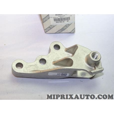 Platine Support Moteur Fiat Alfa Romeo Lancia Original OEM 52090351 Au