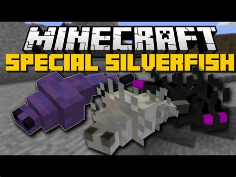 Minecraft Silverfish