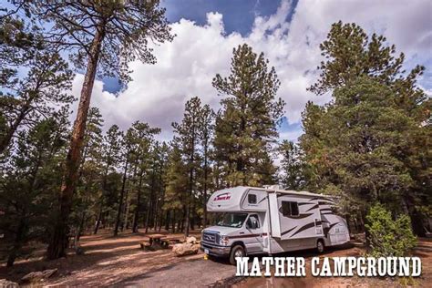 Mather Campground Photos, Grand Canyon • James Kaiser