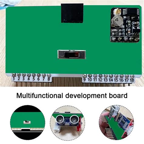 In Suitable For Flipper Zero Multi Function Development Board Fm Gps