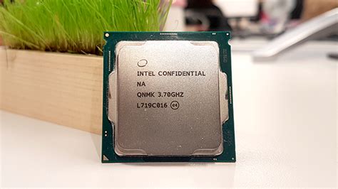 Intel Has Just Officially Announced The Core I7 8086 Cpu On Sale June 8