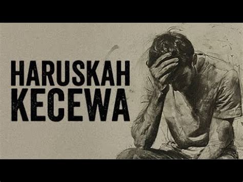 Haruskah Kecewa Ps John Waleleng Youtube