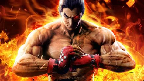 Tekken S King Of Iron Fist Tournament Is Real And It S Got A Huge Cash