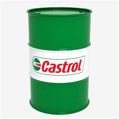 10W50 Castrol RX 10W Engine Oil Barrel Of 210 Litre At 7000 Barrel