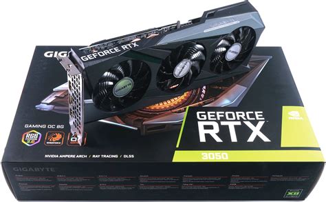 RTX 3050 GAMING 8G OC