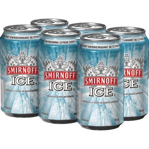 Smirnoff Ice 6 Cans