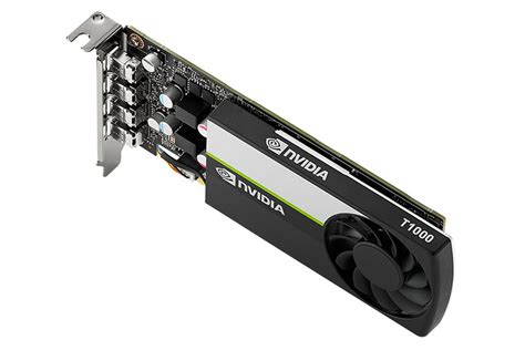 Leadtek Nvidia Quadro T1000 4gb Gddr6