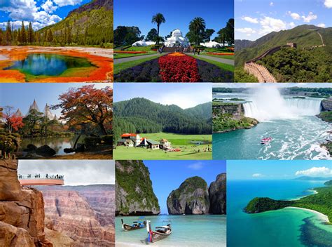 Most Beautiful Travel Destinations Around The World 2017 ~ AROUND THE ...