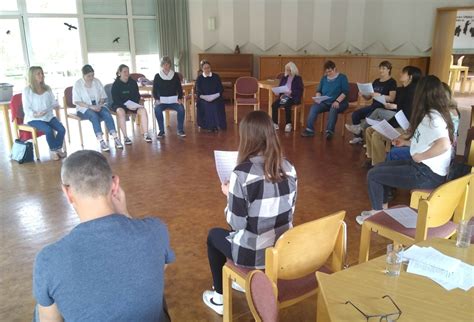 R Ckblick Vocal Coaching Seminar Gemeinde Bleibergquelle