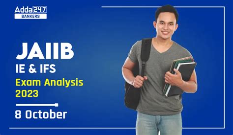 Jaiib Exam Analysis Ie And Ifs Exam Review October