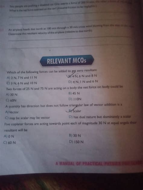 Five coplanar forces are acting towards point each of magnitude 30 N at e..