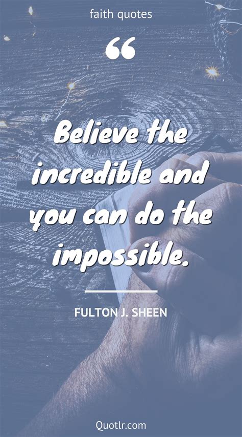 128 Successful Impossible Becomes Possible Quotes That Will Unlock