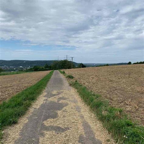 Jakobs Weg Wanderweg Saarbr Cken Saarland Deutschland Pacer