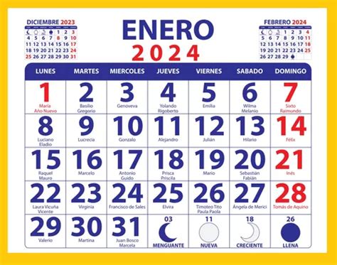 Calendario Santoral Pdf Image To U