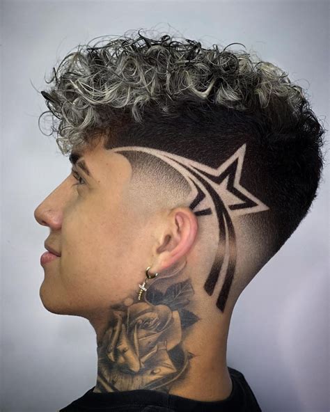 40 Ultra Cool Curly Taper Fade Haircuts for Men in 2025