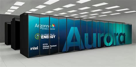 Intels Aurora Supercomputer Now Expected To Exceed 2 Exaflops Performance