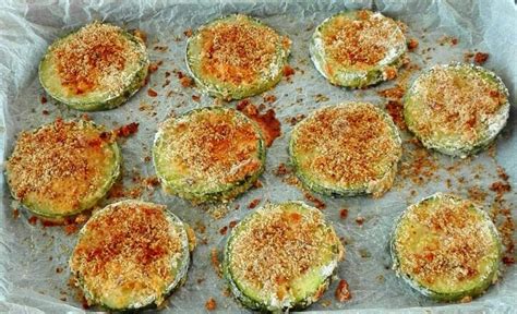 Zucchine Impanate Al Forno Le Mani In Pasta