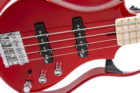 Vox Starstream Bass Guitar Lineup Expanded Music Instrument News