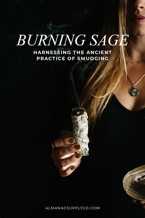 Burning Sage Almanac Supply Co