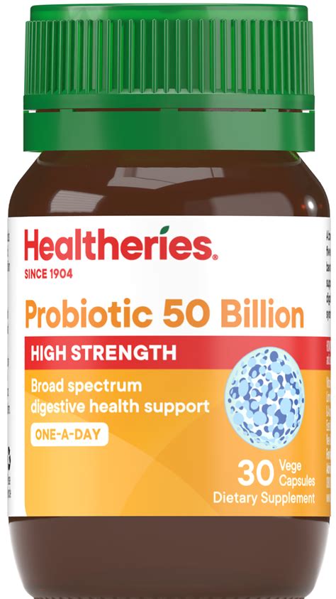 Probiotic Billion Capsules