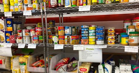 Report Predicts 60 Spike In Food Bank Use In 2023 True North