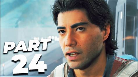 STAR WARS JEDI SURVIVOR PS5 Walkthrough Gameplay Part 24 TRAITOR