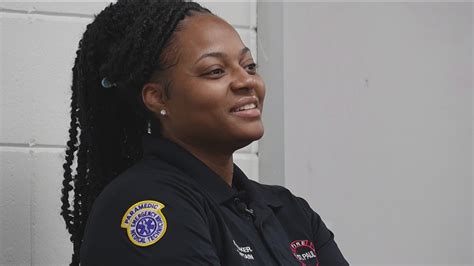 Brittney Baker becomes first Black woman to be captain with SPFD ...