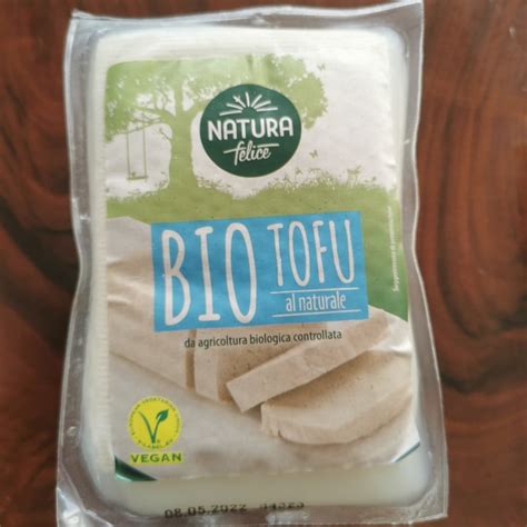 Natura Felice Bio Tofu Al Naturale Review Abillion