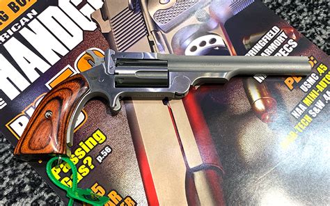 12 New Revolvers Seen At Shot Show American Handgunner