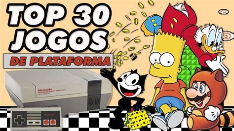 Top Jogos De Plataforma Do Nes Melhores Jogos De Nintendinho