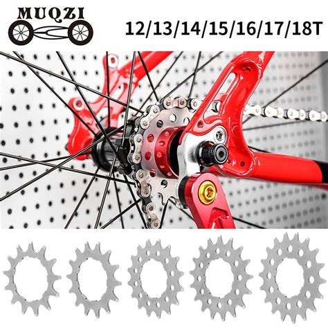 Muqzi Single Speed Conversion Kit Single Speed Cassette Cog T T T