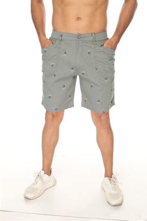 Vayoo Olive Pocket Cargo Shorts At Rs Piece Ahmedabad Id