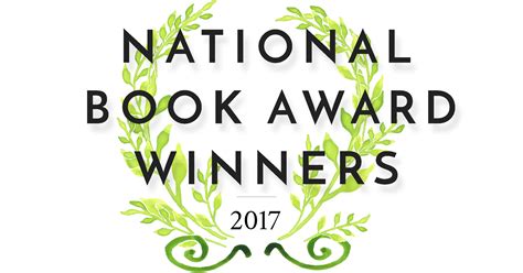 National Book Award Winners 2017 - Best Books Index